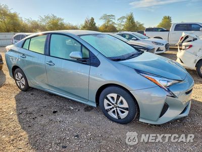 Czwarte zdjęcie samochodu z boku: 2016 TOYOTA PRIUS FOUR VIN:JTDKARFU7G3014457 - miniatura