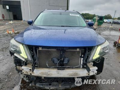 Piąte zdjęcie samochodu w środku: 2020 NISSAN PATHFINDER SV VIN:5N1DR2BN8LC585467 - miniatura