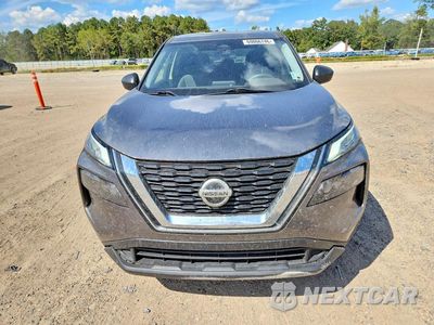 Piąte zdjęcie samochodu w środku: 2021 NISSAN ROGUE S VIN:JN8AT3AAXMW004729 - miniatura