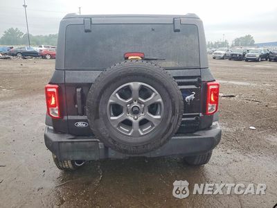 Zdjęcie 6 z 13 samochodu: 2026 FORD BRONCO BIG BEND VIN:1FMDE7BH3TLA73229 - miniatura