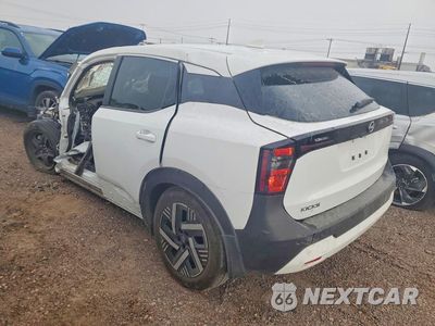 Drugie zdjęcie samochodu z przodu: 2025 NISSAN KICKS SV VIN:3N8AP6CAXSL441538 - miniatura