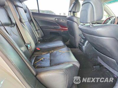 Zdjęcie 10 z 12 samochodu: 2006 LEXUS GS 300 VIN:JTHBH96S965035533 - miniatura