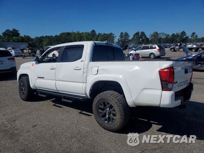 Drugie zdjęcie samochodu z przodu: 2023 TOYOTA TACOMA SR5 V6 VIN:3TMCZ5AN2PM637859 - miniatura