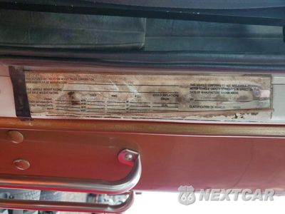 Zdjęcie 11 z 13 samochodu: 1989 WHITE/GMC AERO WCA VIN:4V1VDBME5KN611290 - miniatura