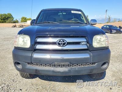 Piąte zdjęcie samochodu w środku: 2006 TOYOTA TUNDRA DOUBLE CAB SR5 VIN:5TBET34166S543482 - miniatura