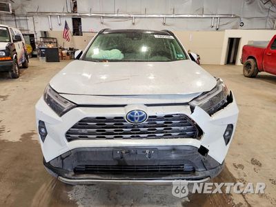Piąte zdjęcie samochodu w środku: 2023 TOYOTA RAV4 LIMITED VIN:JTMD6RFV6PD099059 - miniatura