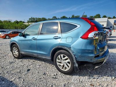 Drugie zdjęcie samochodu z przodu: 2015 HONDA CR-V EX VIN:5J6RM4H56FL025540 - miniatura