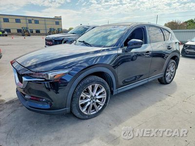 2020 MAZDA CX-5 GRAND TOURING JM3KFADM4L0738289 - główne zdjęcie licytacji z USA - miniatura