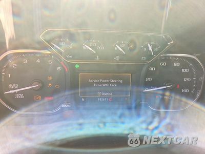 Zdjęcie 9 z 12 samochodu: 2019 GMC SIERRA C1500 SLT VIN:3GTP8DED1KG155651 - miniatura