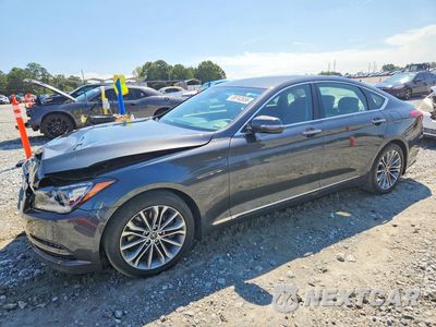 2017 GENESIS G80 3.8 KMHGN4JE3HU194024 - główne zdjęcie licytacji z USA - miniatura