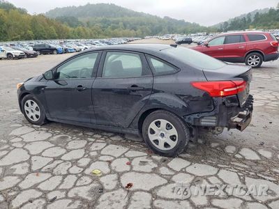 Drugie zdjęcie samochodu z przodu: 2018 FORD FOCUS S VIN:1FADP3E22JL201428 - miniatura