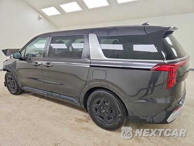 Drugie zdjęcie samochodu z przodu: 2026 KIA CARNIVAL LXS VIN:KNDNB5K33T6599126 - miniatura