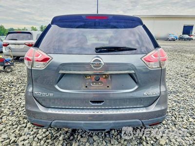 Zdjęcie 6 z 12 samochodu: 2015 NISSAN ROGUE SV VIN:5N1AT2MV1FC812049 - miniatura