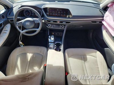 Zdjęcie 8 z 12 samochodu: 2023 HYUNDAI SONATA SEL VIN:KMHL64JA0PA255984 - miniatura