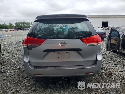 Zdjęcie 6 z 13 samochodu: 2012 TOYOTA SIENNA BASE 7-PASSENGER VIN:5TDZK3DC3CS244458 - miniatura