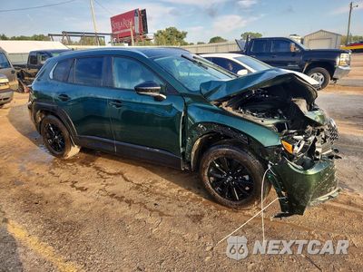Czwarte zdjęcie samochodu z boku: 2026 MAZDA CX-50 PREFERRED VIN:7MMVABBL9TN462859 - miniatura