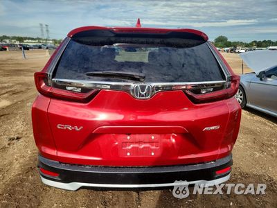 Zdjęcie 6 z 12 samochodu: 2021 HONDA CR-V EX VIN:2HKRW2H5XMH672609 - miniatura