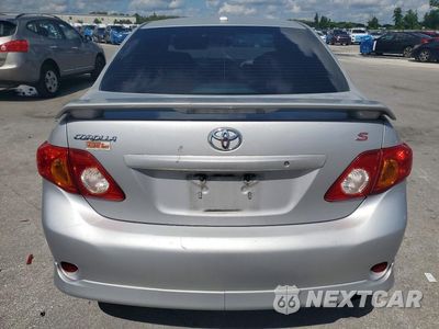 Zdjęcie 6 z 12 samochodu: 2010 TOYOTA COROLLA S VIN:2T1BU4EE7AC472261 - miniatura