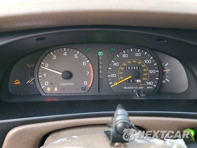 Zdjęcie 9 z 12 samochodu: 1994 TOYOTA CAMRY XLE VIN:4T1GK13E0RU014357 - miniatura