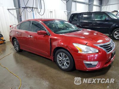 Czwarte zdjęcie samochodu z boku: 2015 NISSAN ALTIMA 2.5 S VIN:1N4AL3APXFC462541 - miniatura
