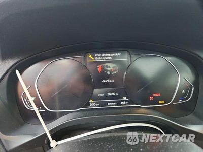 Zdjęcie 9 z 12 samochodu: 2022 BMW X3 XDRIVE30I VIN:5UX53DP00N9L72899 - miniatura