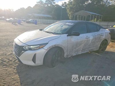 2024 NISSAN SENTRA SR 3N1AB8DV9RY292823 - główne zdjęcie licytacji z USA - miniatura