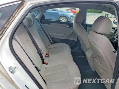 Zdjęcie 10 z 12 samochodu: 2018 HYUNDAI SONATA SEL VIN:5NPE34AF7JH684542 - miniatura