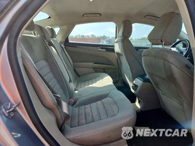 Zdjęcie 10 z 12 samochodu: 2020 FORD FUSION SE VIN:3FA6P0HD2LR103265 - miniatura