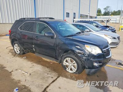 Czwarte zdjęcie samochodu z boku: 2015 CHEVROLET EQUINOX LT VIN:2GNALCEK1F6297455 - miniatura