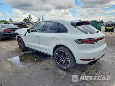 Drugie zdjęcie samochodu z przodu: 2020 PORSCHE MACAN VIN:WP1AA2A5XLLB05329 - miniatura