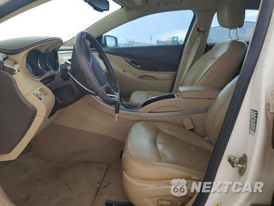 Zdjęcie 7 z 12 samochodu: 2013 BUICK LACROSSE BASE FWD VIN:1G4GC5E37DF336023 - miniatura