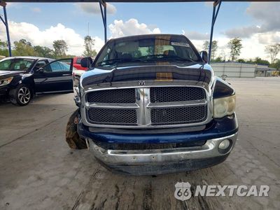Piąte zdjęcie samochodu w środku: 2003 DODGE RAM 1500 ST VIN:1D7HA18N03S300299 - miniatura