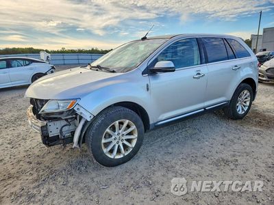 2012 LINCOLN MKX 2LMDJ8JK9CBL10695 - główne zdjęcie licytacji z USA - miniatura