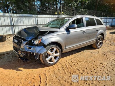 2015 AUDI Q7 PREMIUM PLUS WA1LGAFE9FD032300 - główne zdjęcie licytacji z USA - miniatura