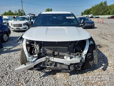 Piąte zdjęcie samochodu w środku: 2023 FORD EXPLORER POLICE INTERCEPTOR VIN:1FM5K8AB1PGB55958 - miniatura