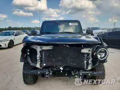 Piąte zdjęcie samochodu w środku: 2025 FORD BRONCO BIG BEND VIN:1FMDE7BH7SLA83874 - miniatura
