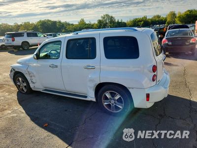 Drugie zdjęcie samochodu z przodu: 2008 CHEVROLET HHR LT VIN:3GNCA23D78S704695 - miniatura