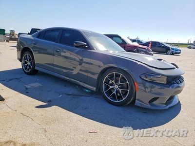 Czwarte zdjęcie samochodu z boku: 2023 DODGE CHARGER GT VIN:2C3CDXHGXPH690605 - miniatura