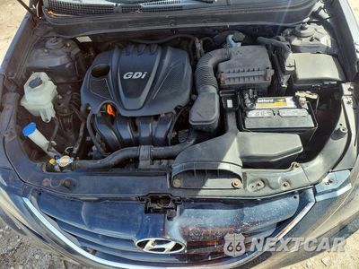 Zdjęcie 11 z 12 samochodu: 2011 HYUNDAI SONATA GLS VIN:5NPEB4ACXBH219490 - miniatura