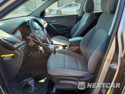 Zdjęcie 7 z 13 samochodu: 2018 HYUNDAI SANTA FE SPORT 2.4L VIN:5NMZT3LB9JH061927 - miniatura