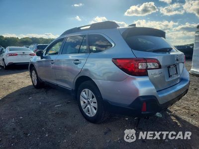 Drugie zdjęcie samochodu z przodu: 2018 SUBARU OUTBACK 2.5I PREMIUM VIN:4S4BSACC6J3277763 - miniatura