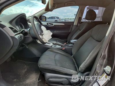 Zdjęcie 7 z 13 samochodu: 2015 NISSAN SENTRA SR VIN:3N1AB7AP8FY287415 - miniatura