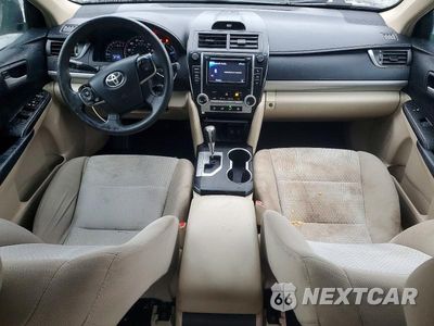 Zdjęcie 8 z 12 samochodu: 2012 TOYOTA CAMRY LE VIN:4T4BF1FK5CR273553 - miniatura