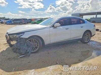 2025 BMW 530 I WBA43FJ08SCU69393 - główne zdjęcie licytacji z USA - miniatura