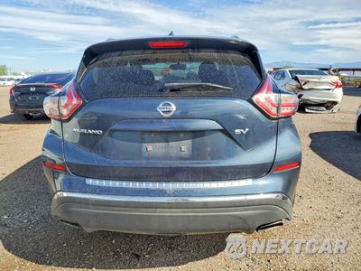 Zdjęcie 6 z 12 samochodu: 2015 NISSAN MURANO SV VIN:5N1AZ2MG7FN240215 - miniatura