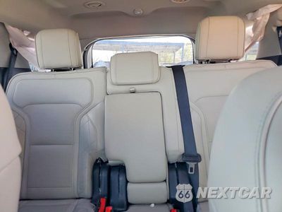 Zdjęcie 10 z 14 samochodu: 2016 FORD EXPLORER PLATINUM VIN:1FM5K8HT7GGD29269 - miniatura