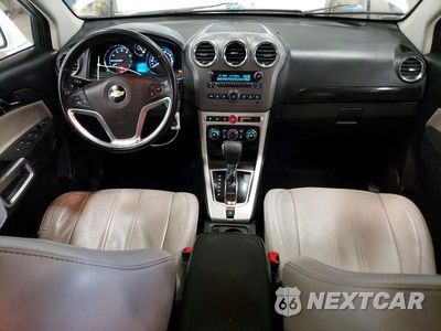 Zdjęcie 8 z 13 samochodu: 2013 CHEVROLET CAPTIVA LT VIN:3GNAL3EK6DS621630 - miniatura