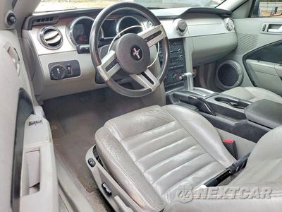 Zdjęcie 8 z 12 samochodu: 2009 FORD MUSTANG GT VIN:1ZVHT82H495138276 - miniatura