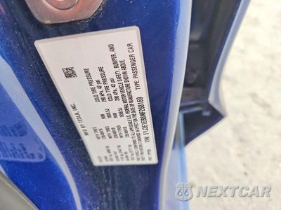 Zdjęcie 12 z 12 samochodu: 2022 TESLA MODEL 3 VIN:5YJ3E1EB8NF268169 - miniatura