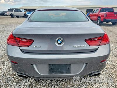 Zdjęcie 6 z 12 samochodu: 2014 BMW 650 XI GRAN COUPE VIN:WBA6B4C59ED371366 - miniatura